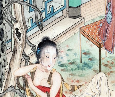 东丽-揭秘春宫秘戏图：古代文化的绝世之作